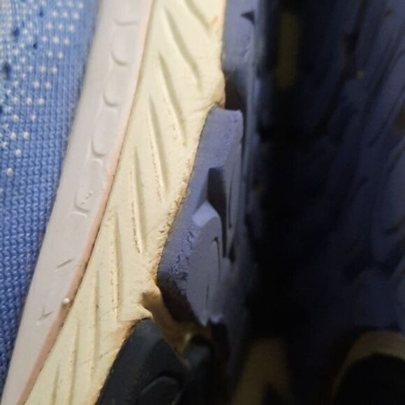 New Balance Blue Fresh X Foam 880 Running Walking Hiking Shoe Sneakers Size 10 - Picture 4 of 16